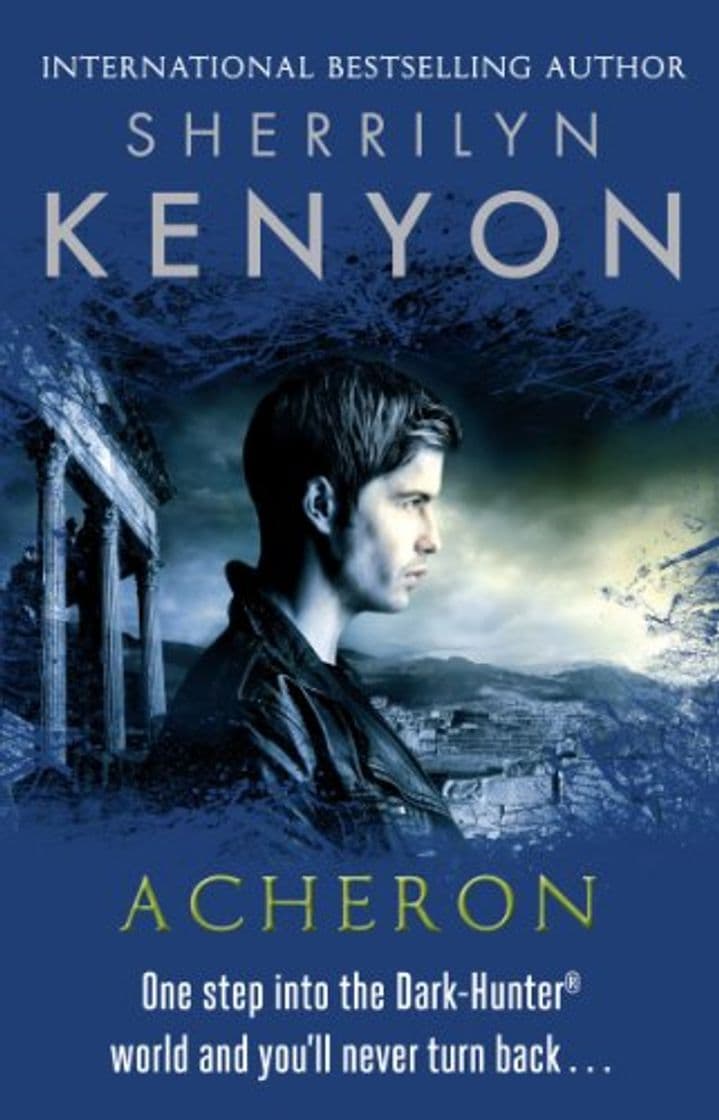 Libro Acheron