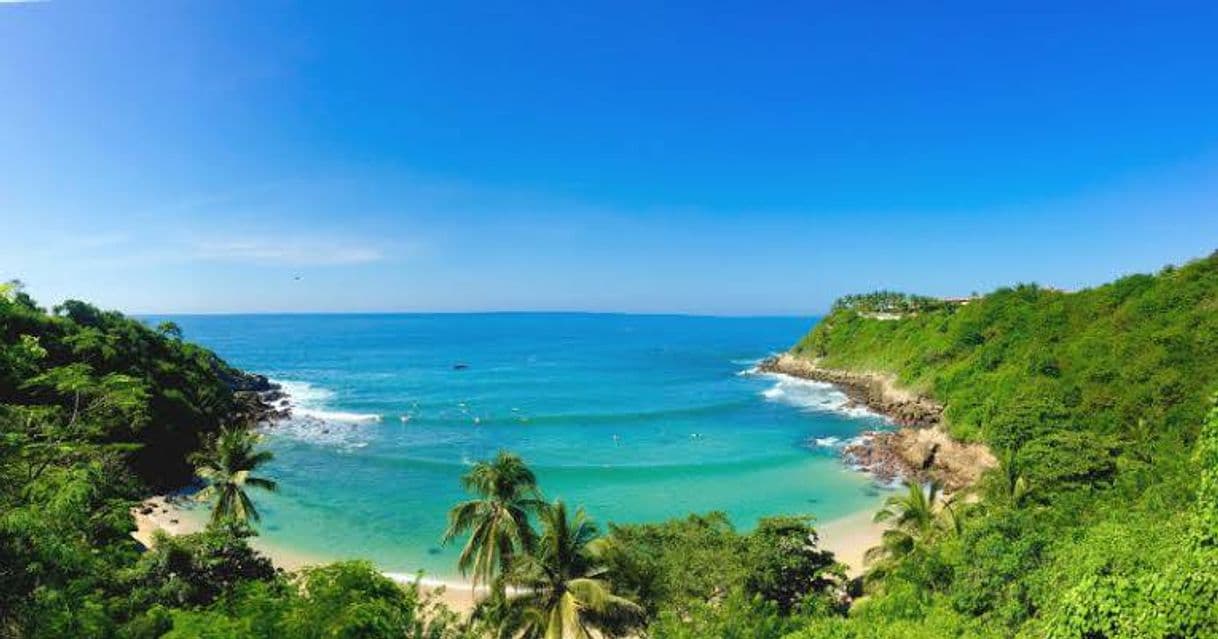 Place Puerto Escondido