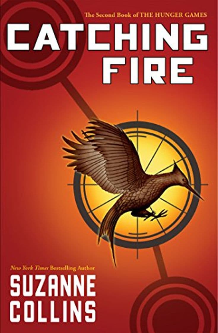 Book Catching Fire