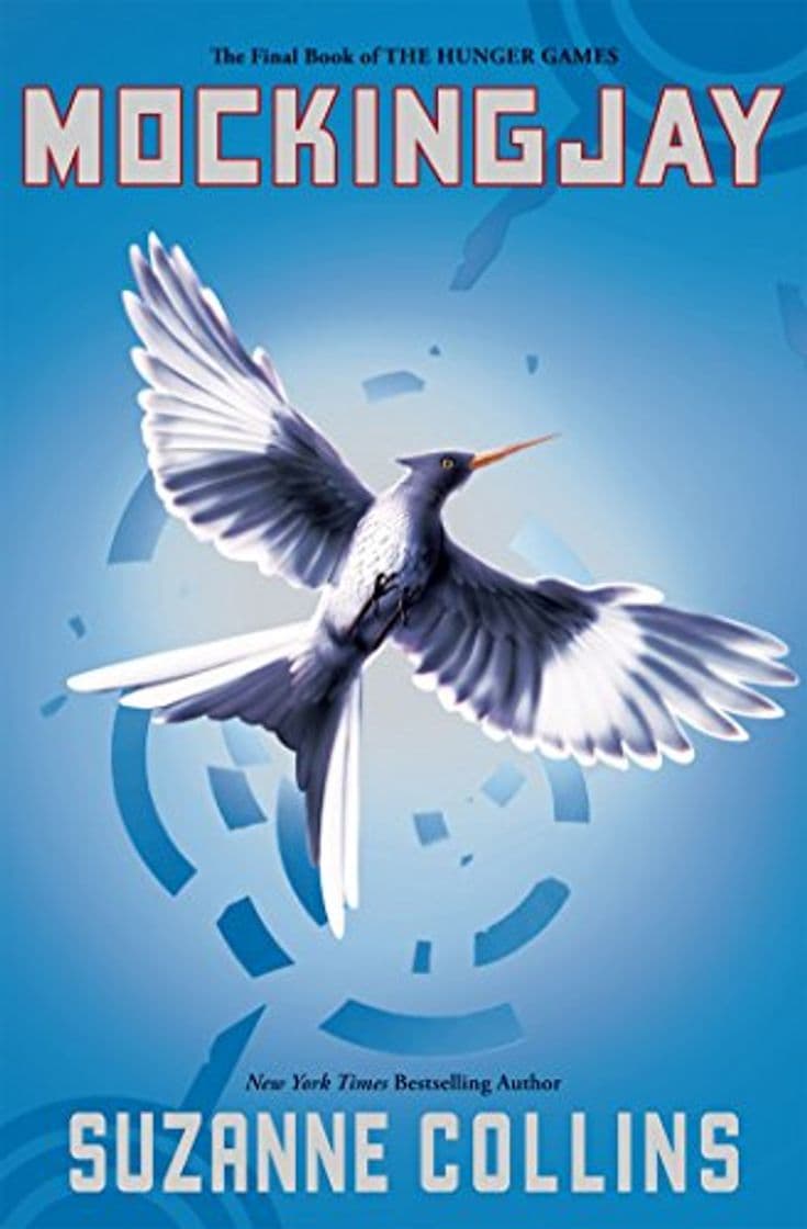 Book Mockingjay