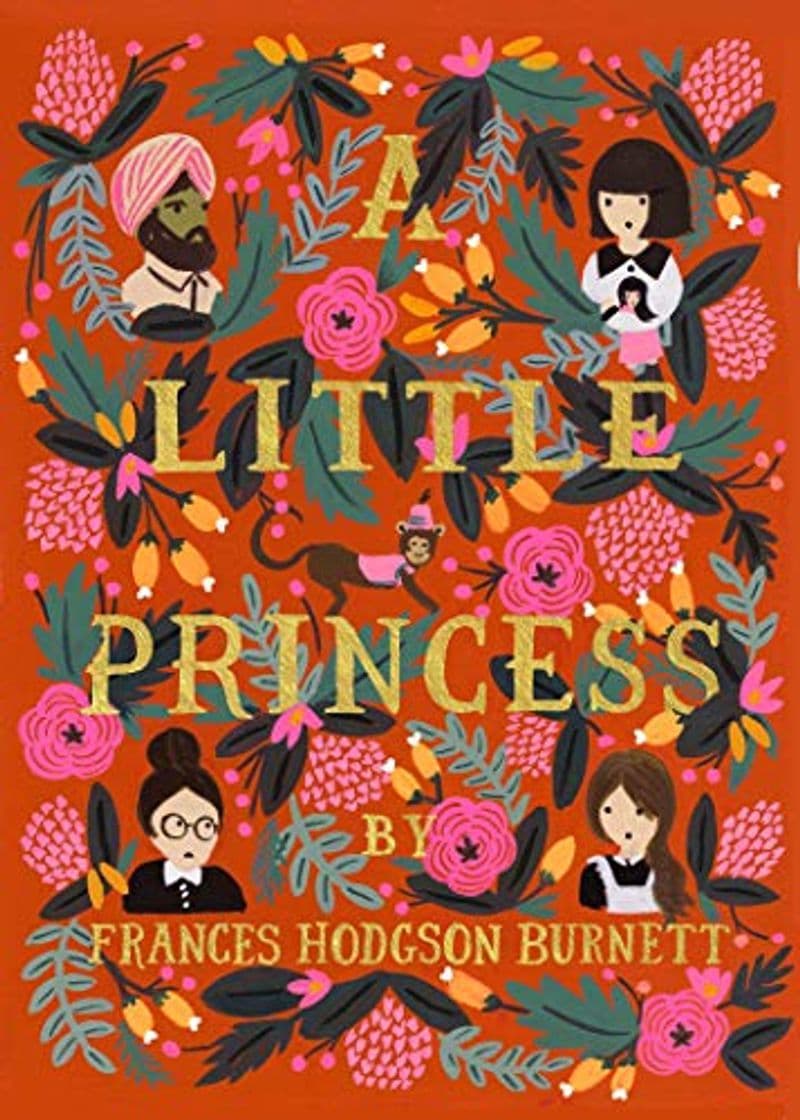 Book A Little Princess