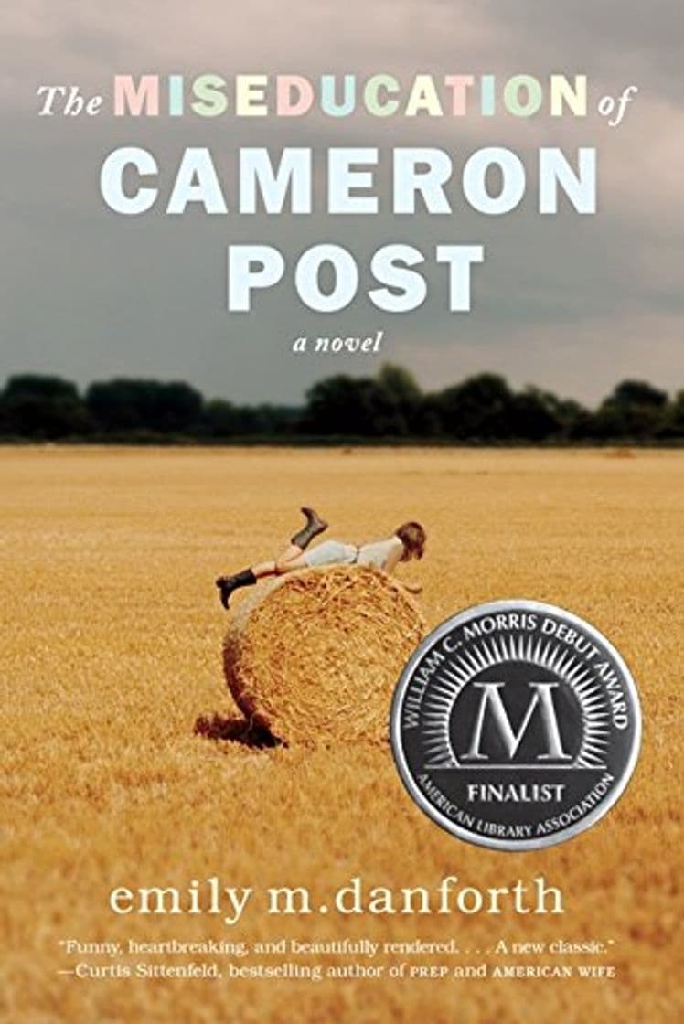 Book MISEDUCATION OF CAMERON POST