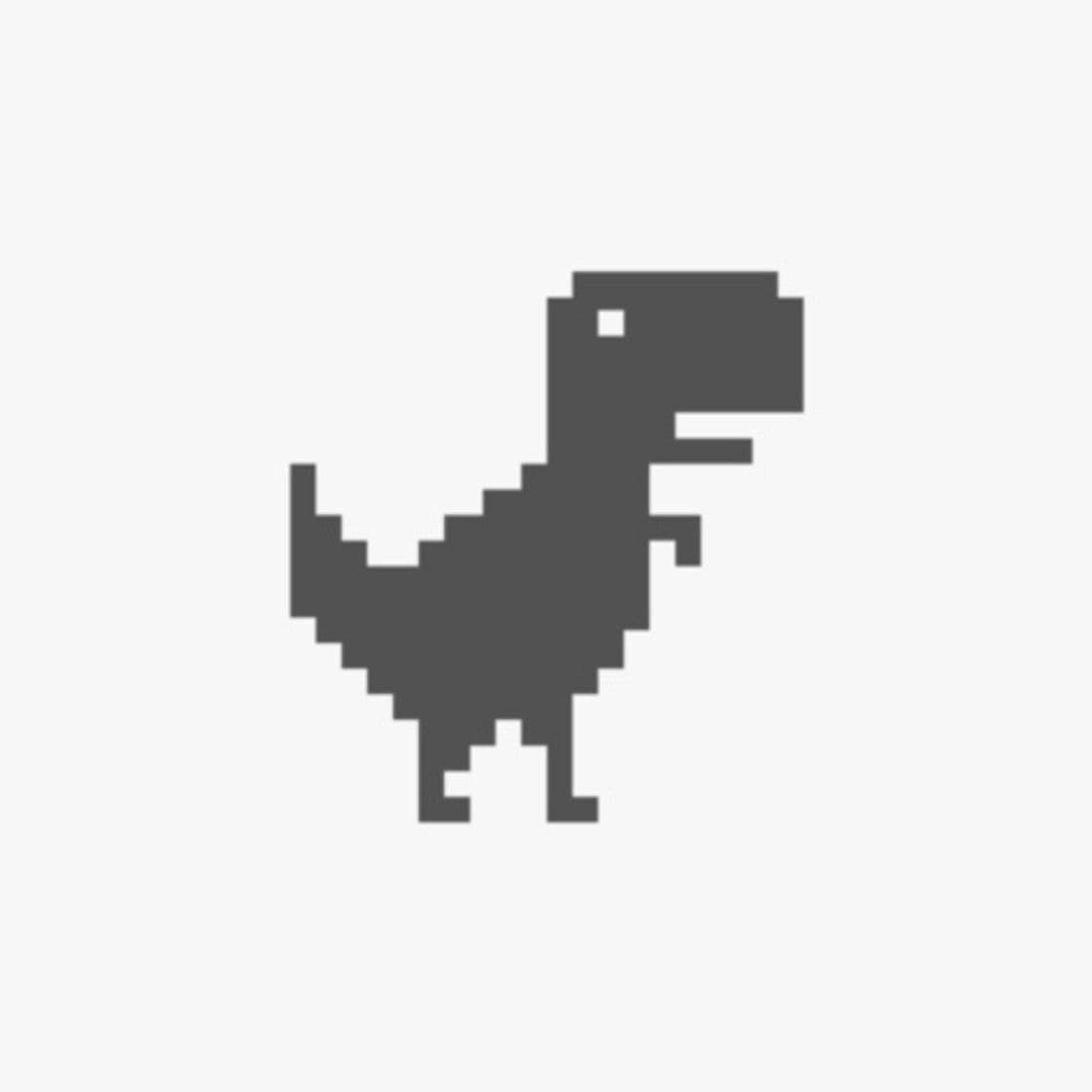 App Steve - The Jumping Dinosaur!