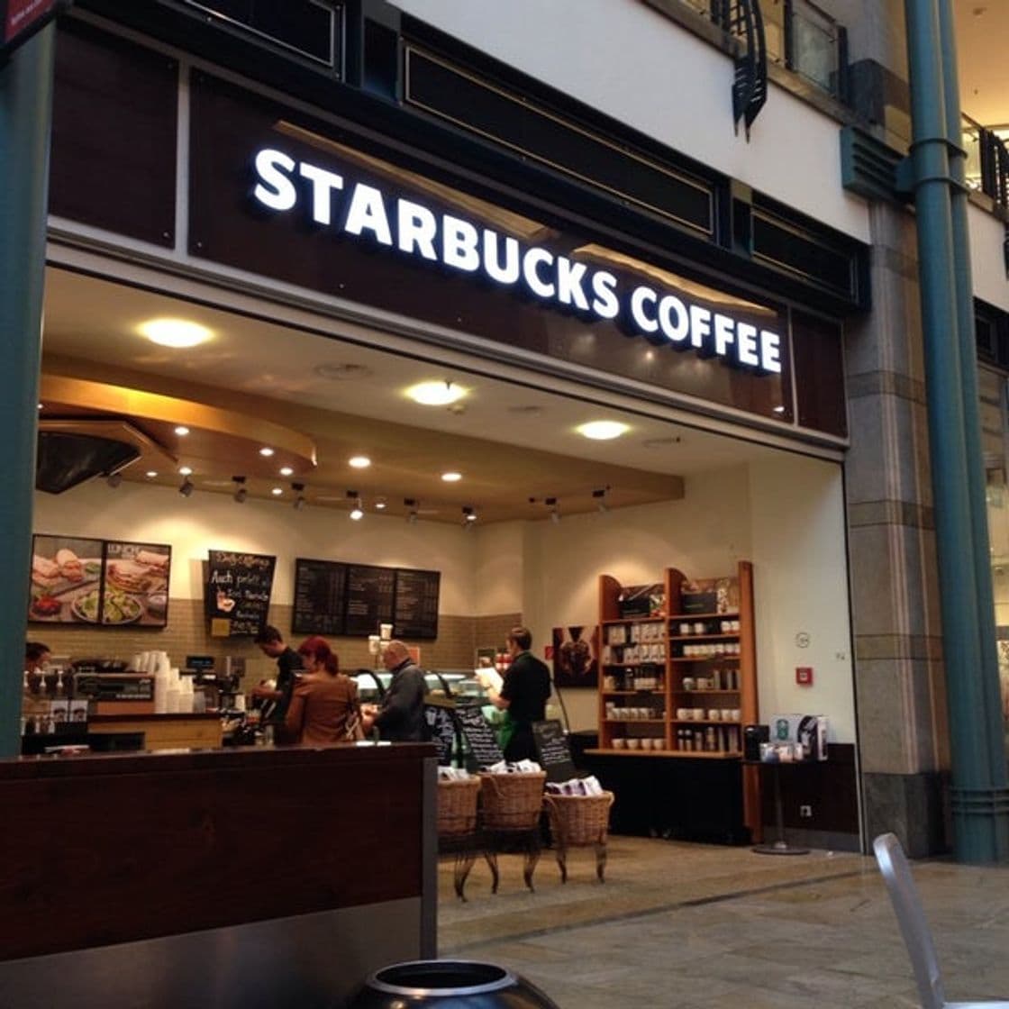 Restaurants Starbucks