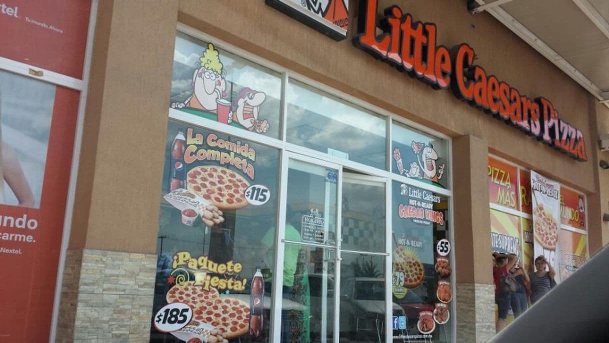 Restaurants Little Caesars