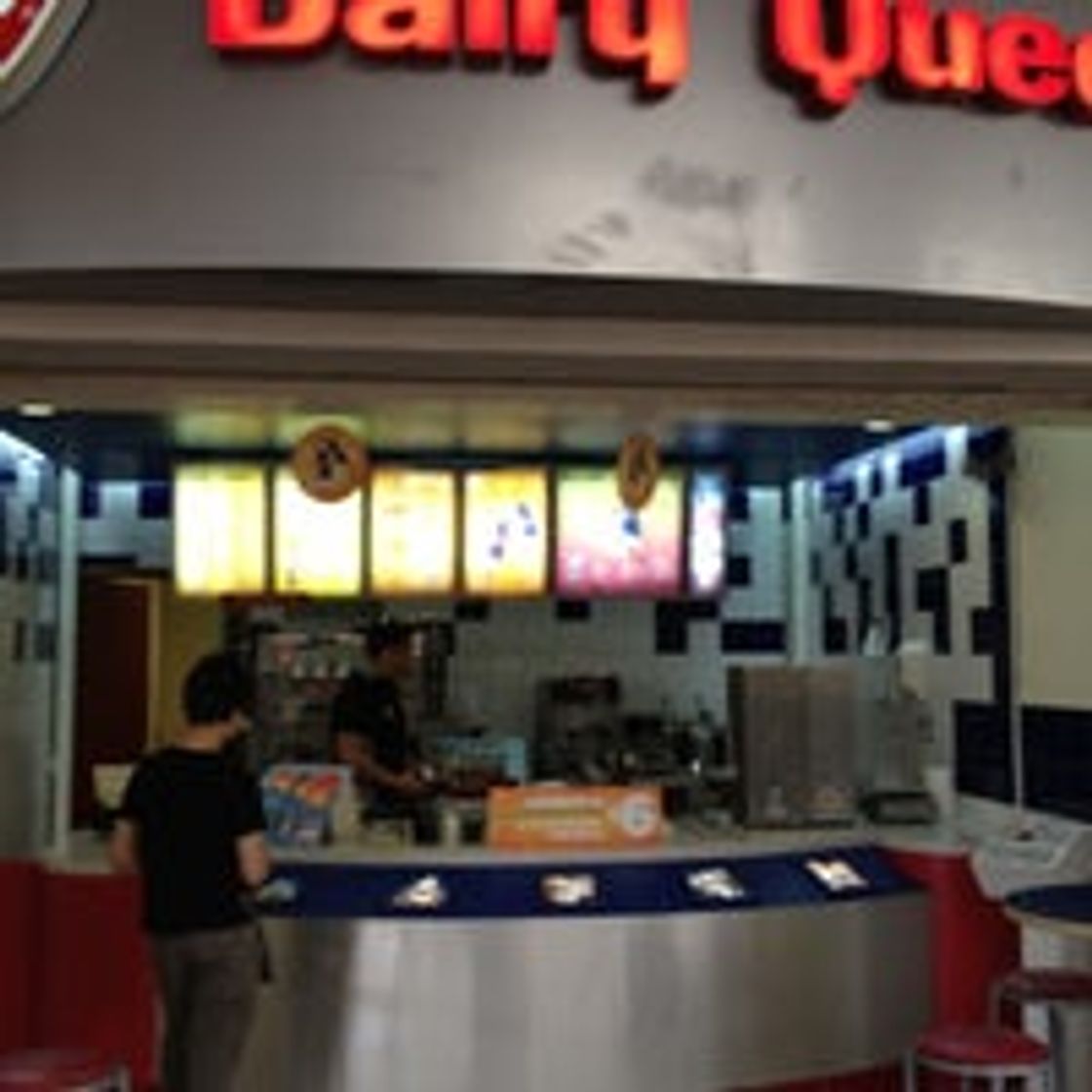 Place Dairy Queen