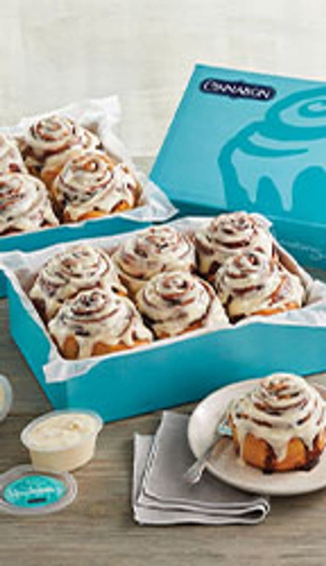 Restaurants Cinnabon