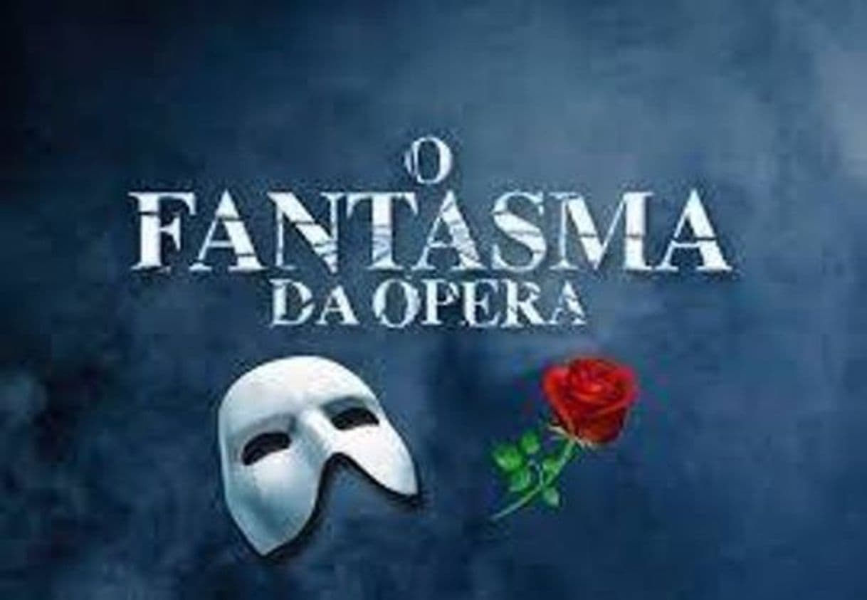 Moda O Fantasma Da Ópera (Apresentação Da Peça No Teatro Renault)