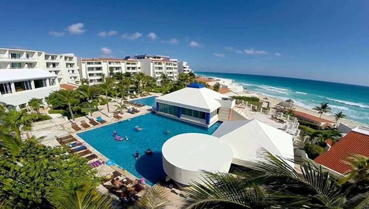 Place Solymar Cancun Beach Resort