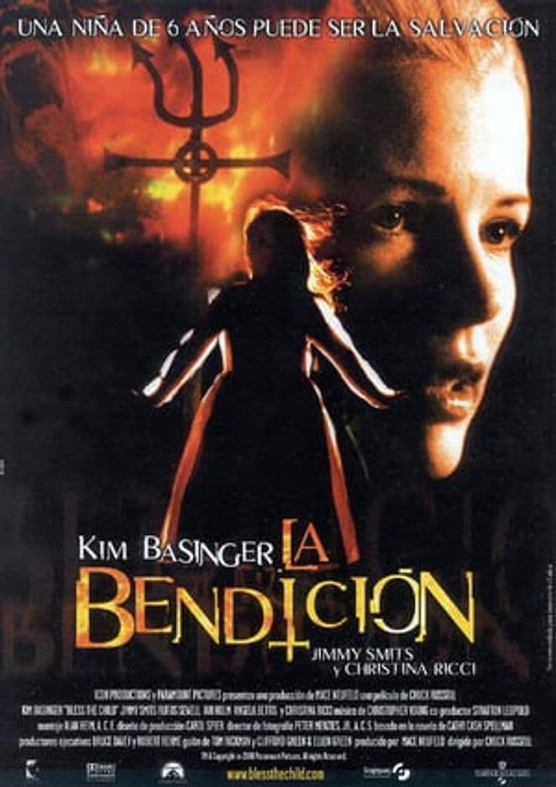 Película Bless the Child