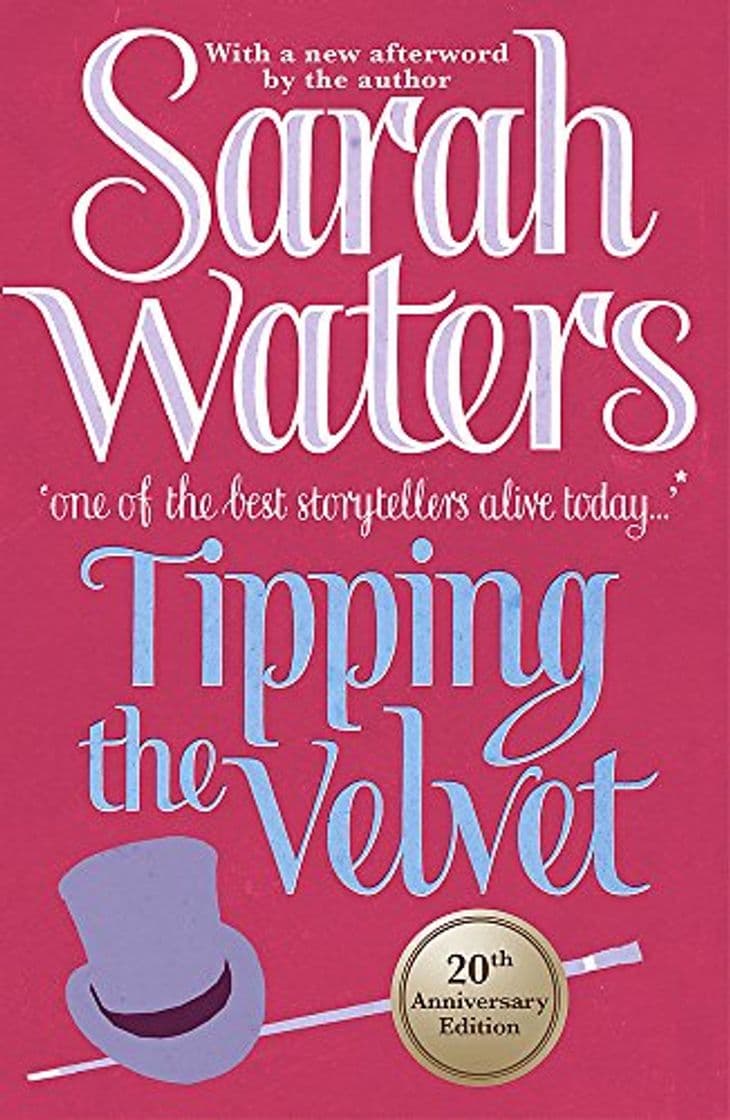 Book Tipping The Velvet