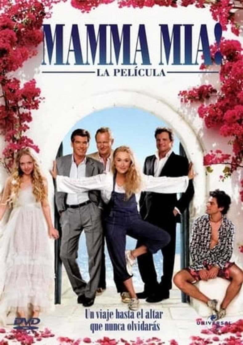 Película Mamma Mia!