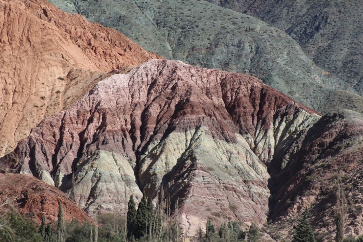 Place Cerro de los Siete Colores