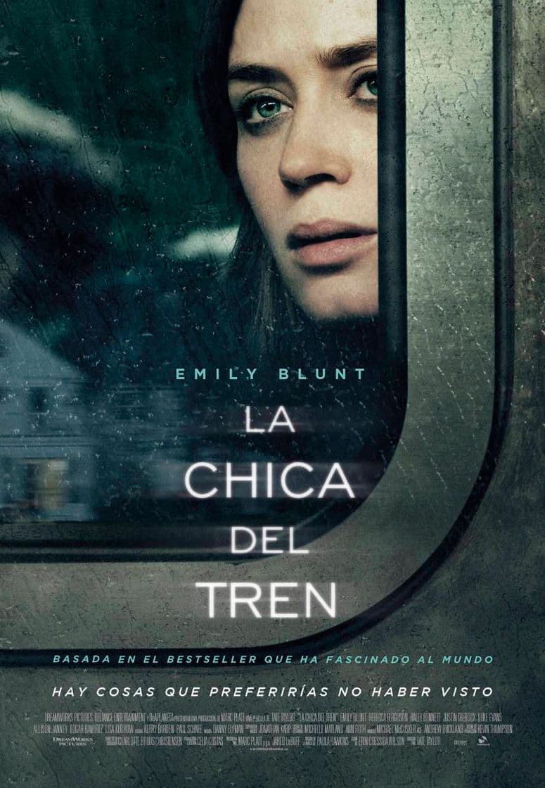 Libro La chica del tren (Colección especial 2017)