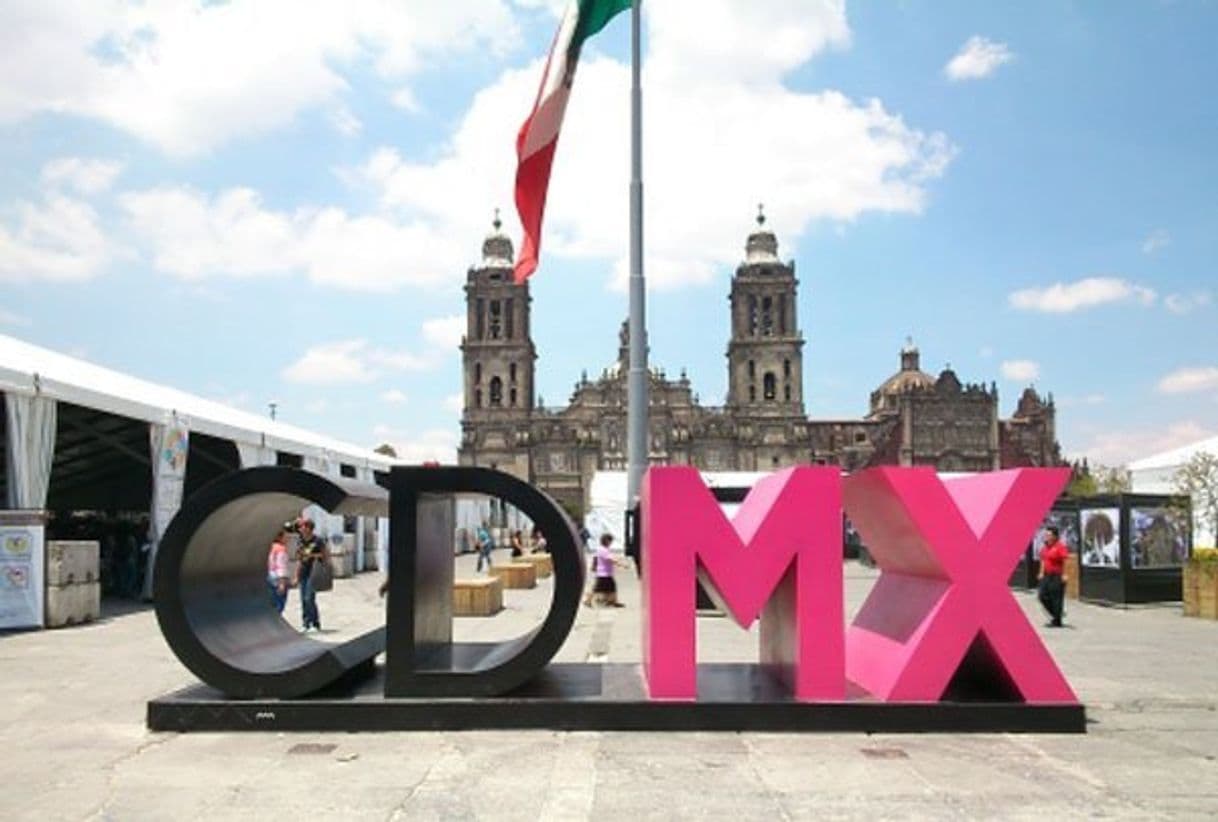 Place Ciudad de México