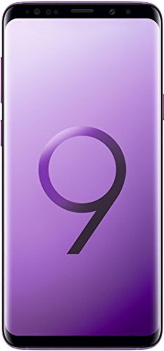 Electronic Samsung Galaxy S9 Plus - Smartphone de 6.2"