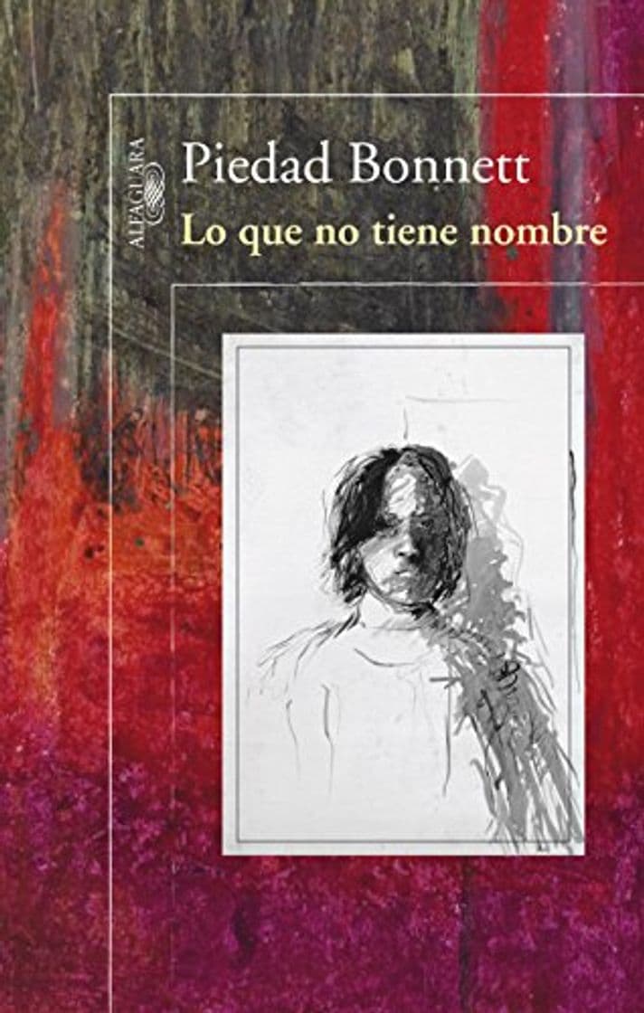 Libro Lo que no tiene nombre