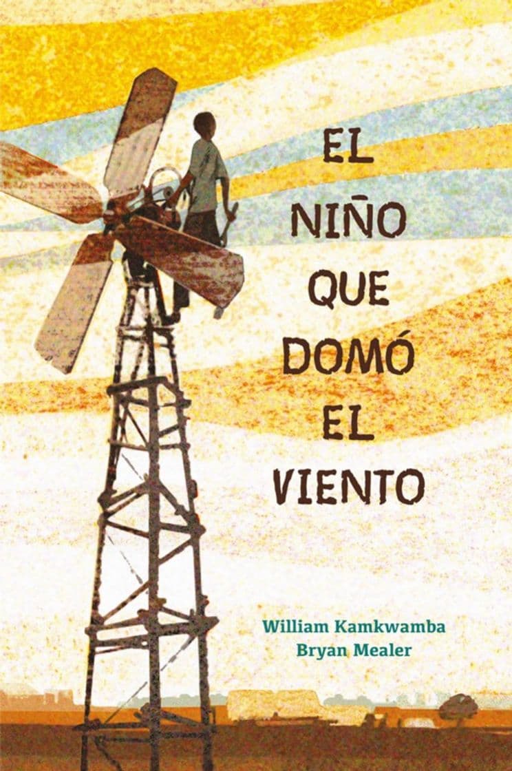 Movie The Boy Who Harnessed the Wind