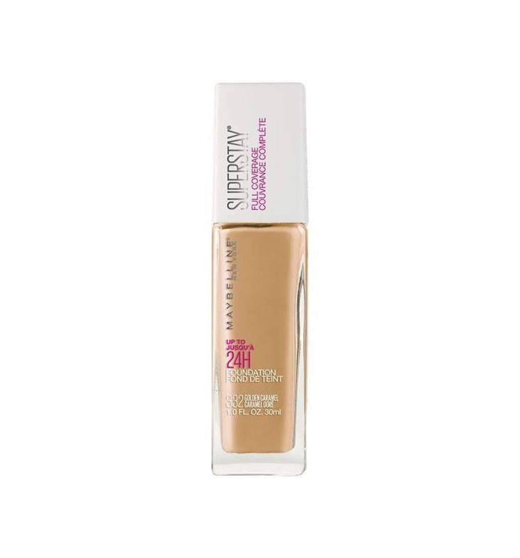 Belleza Maybelline Base de Maquillaje Superstay 24H Cobertura Total