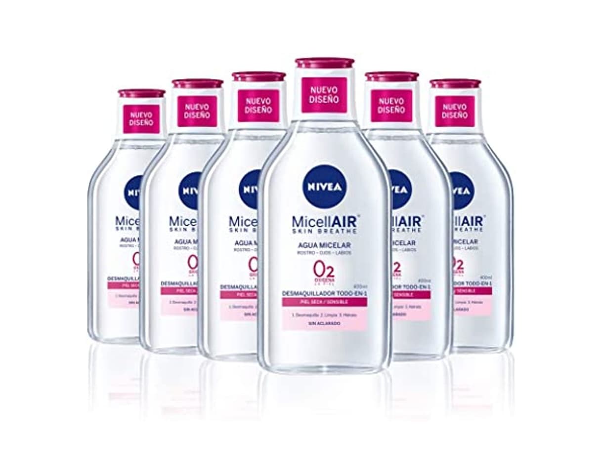 Belleza NIVEA MicellAir Skin Breathe