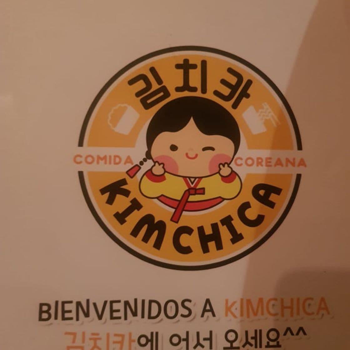 Restaurantes Kimchica - Comida Coreana