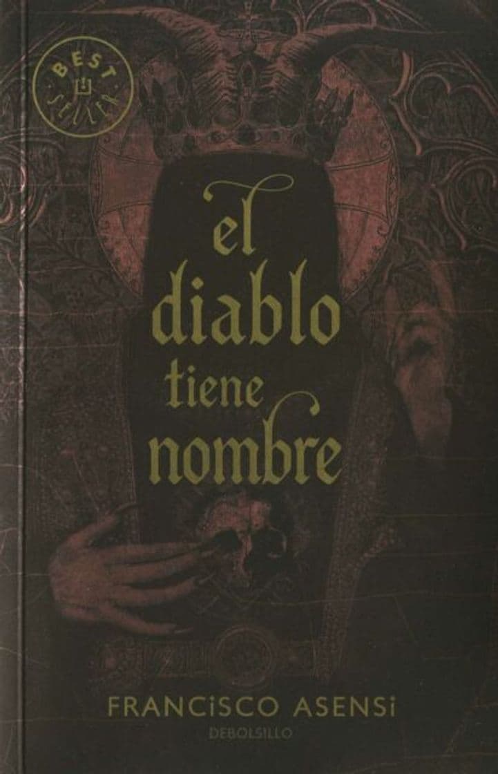 Libro El diablo tiene nombre