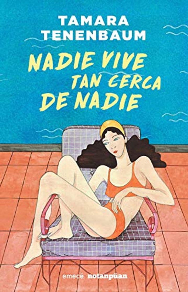 Libro Nadie vive tan cerca de nadie