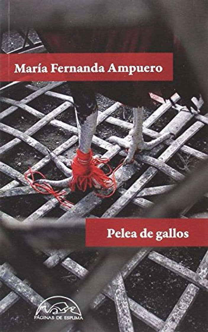 Libro Pelea de gallos: 255