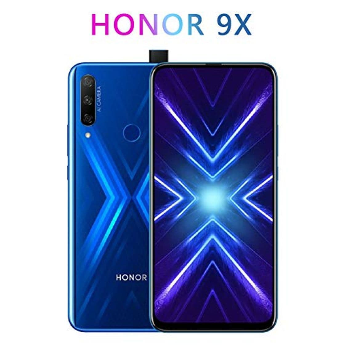 Producto HONOR 9X 4GB RAM