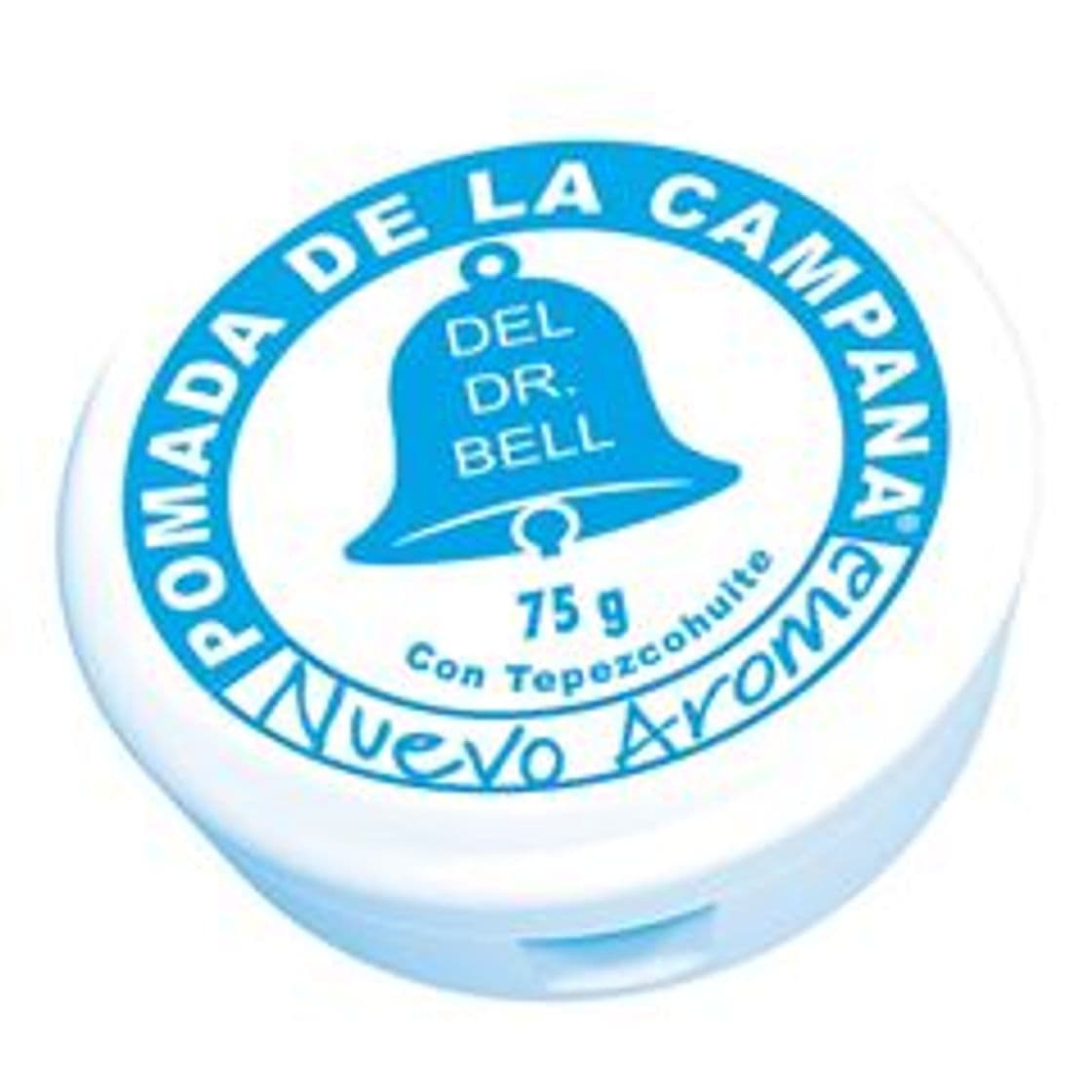 Moda POMADA DE LA CAMPANA CON TEPEZCOHUITE TARRO 75g