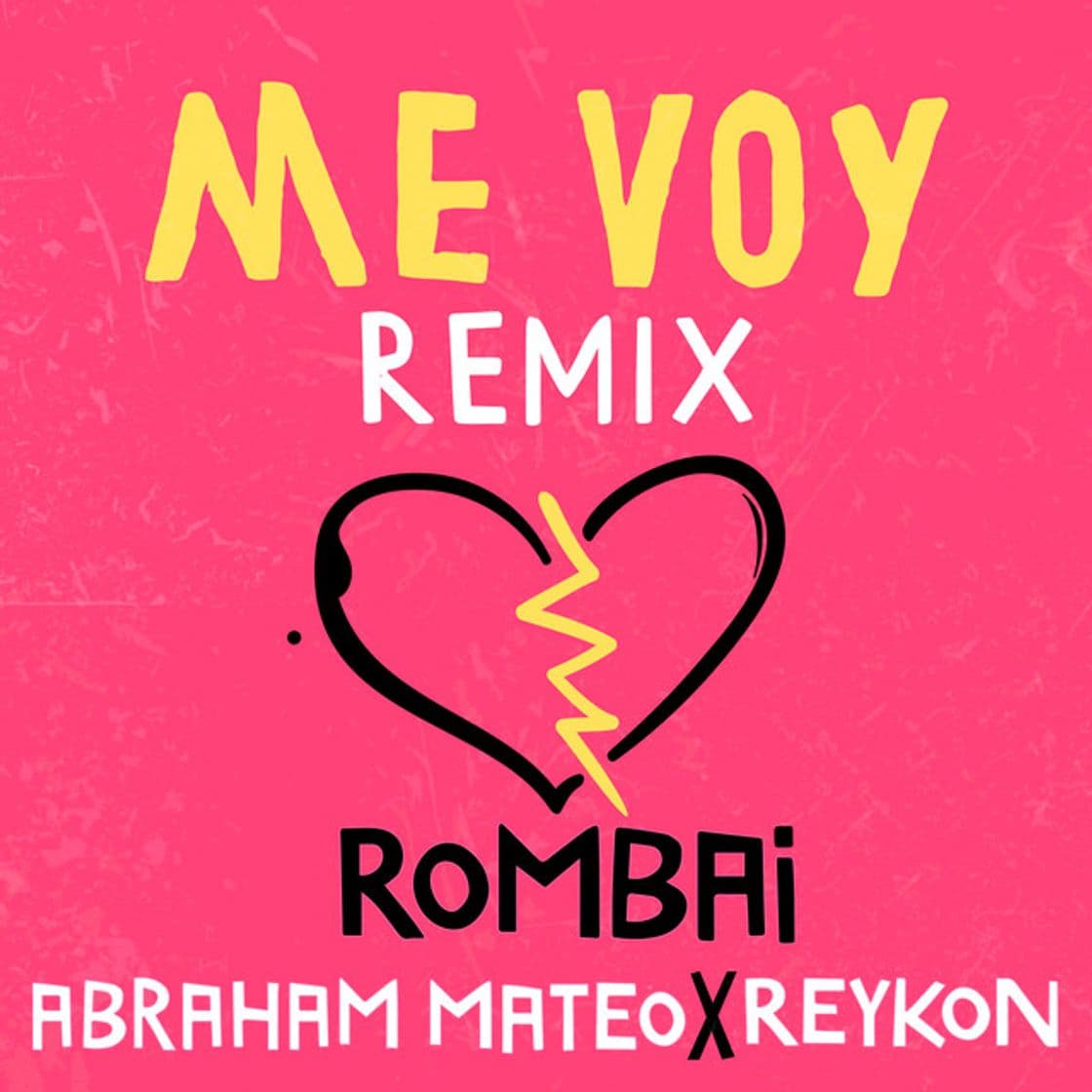 Canción Me Voy - Remix