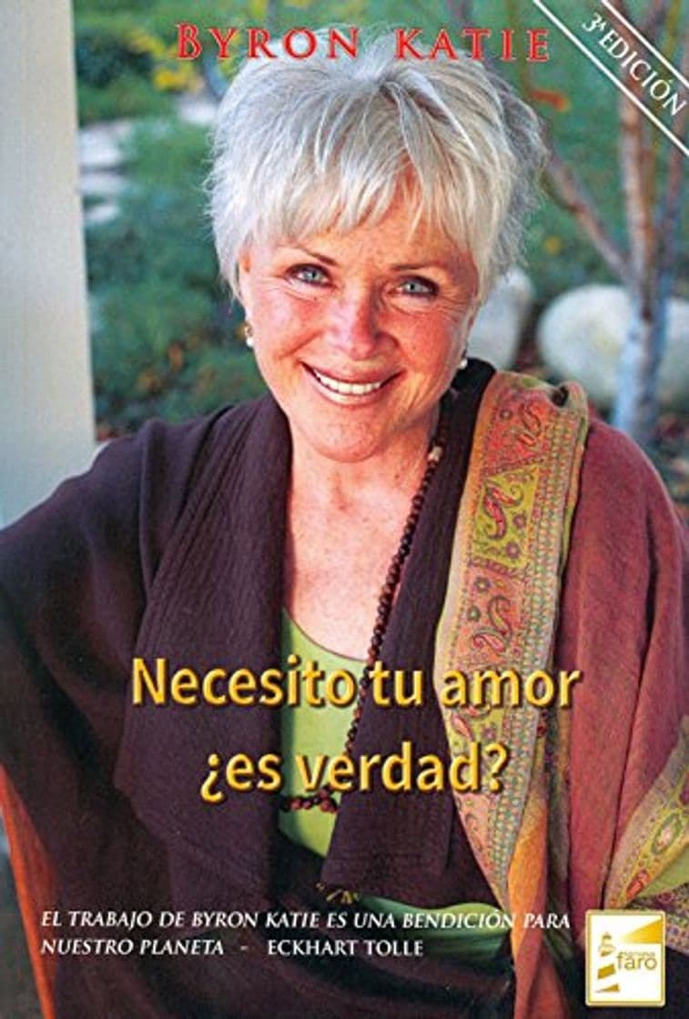 Libro Necesito tu amor ¿es verdad?