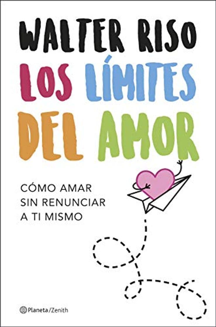 Libro Los límites del amor: Cómo amar sin renunciar a ti mismo