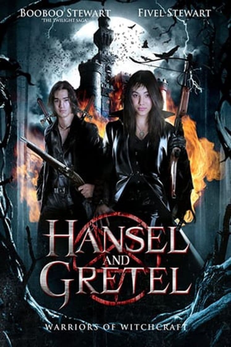 Película Hansel & Gretel: Warriors of Witchcraft