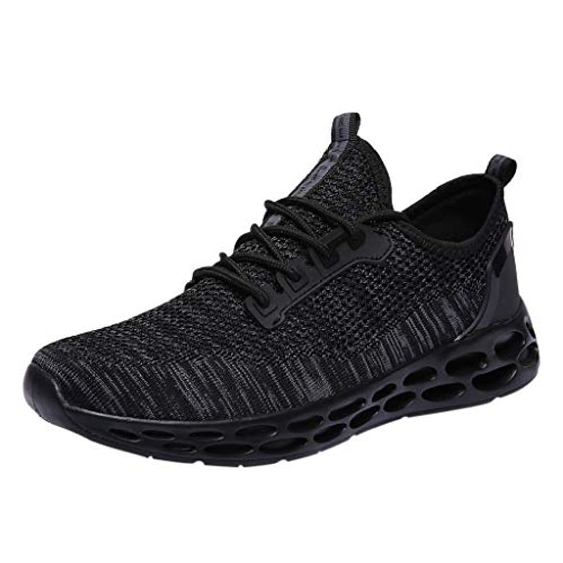 Moda ZODOF Zapatillas de para Deporte Running Hombres Correr Zapatos Aire Libre Casual Deportivas Gimnasio Malla Entrenamiento Sneakers