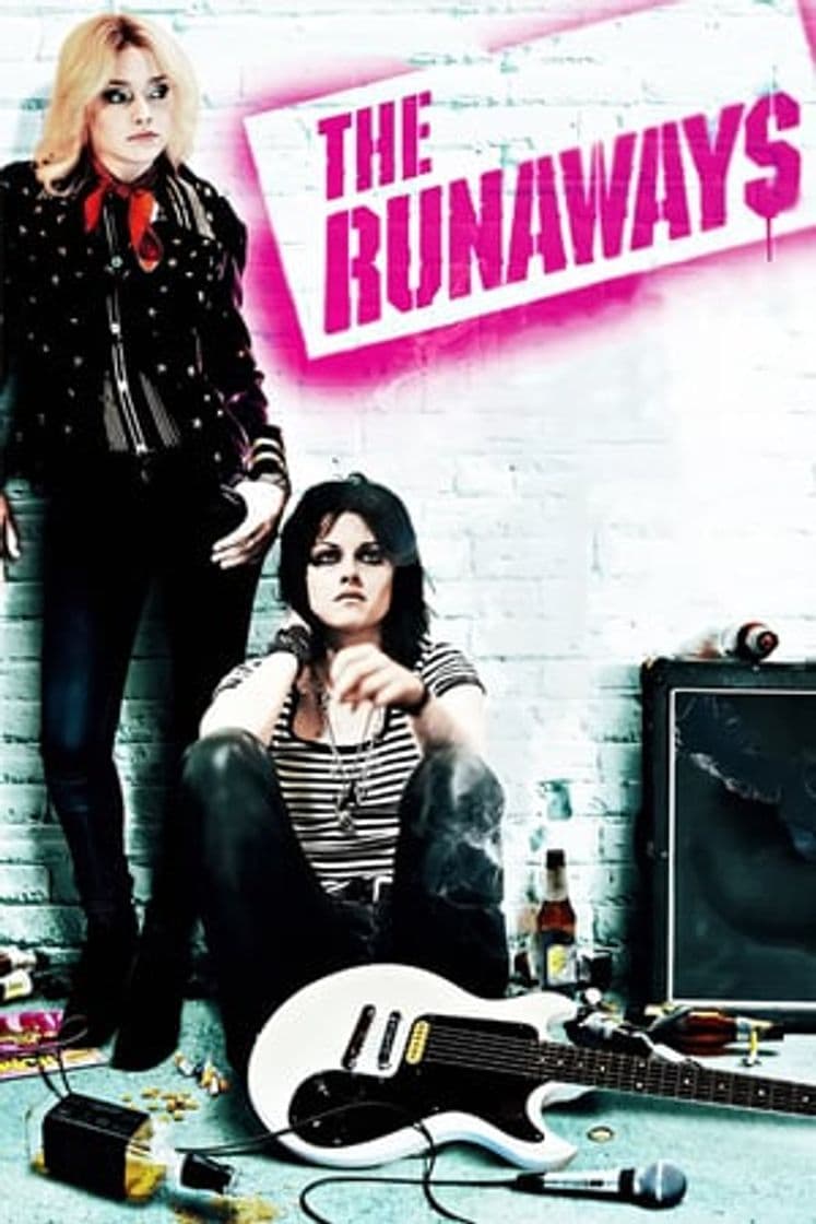 Película The Runaways