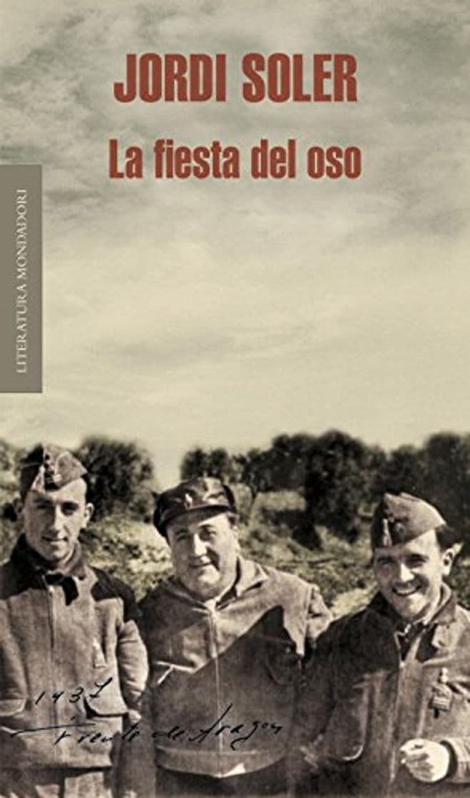 Libro La fiesta del oso