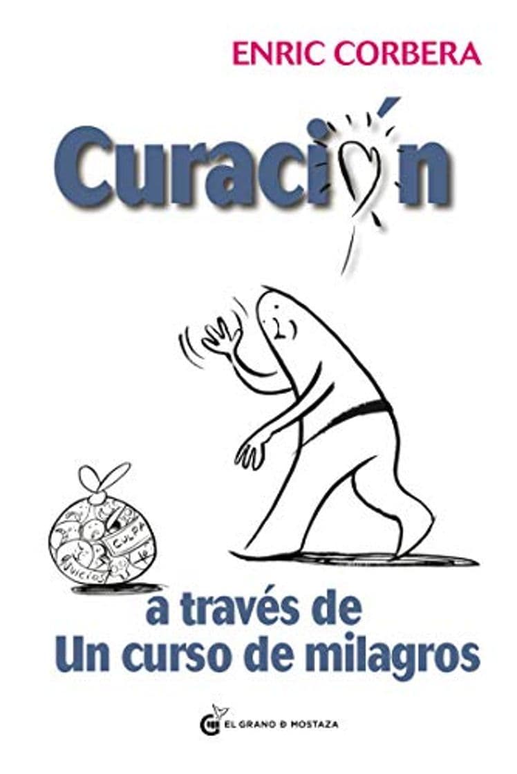 Libro Curación A Través De Un Curso De Milagros