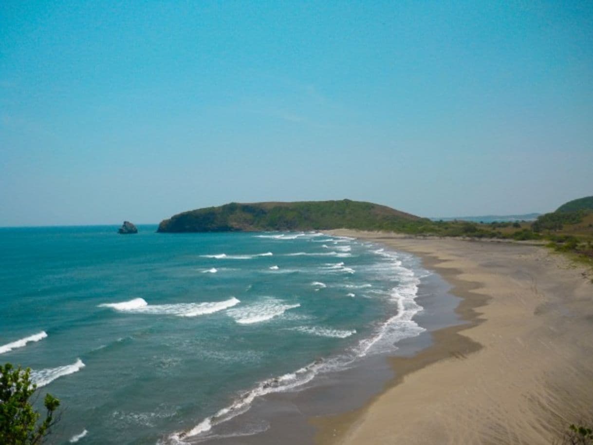 Place Peña hermosa, Veracruz 