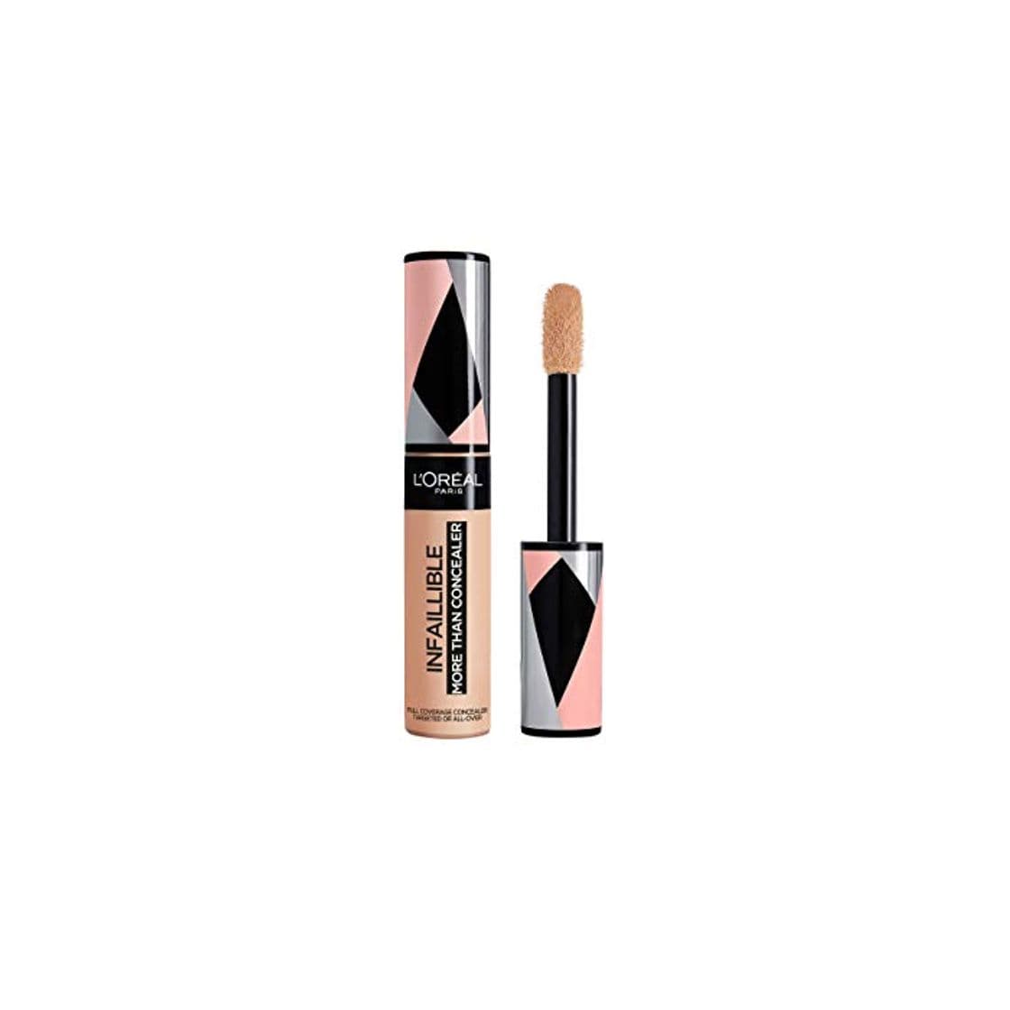 Product L'Oreal Paris Infalible More Than Concealer Corrector Cobertura Completa