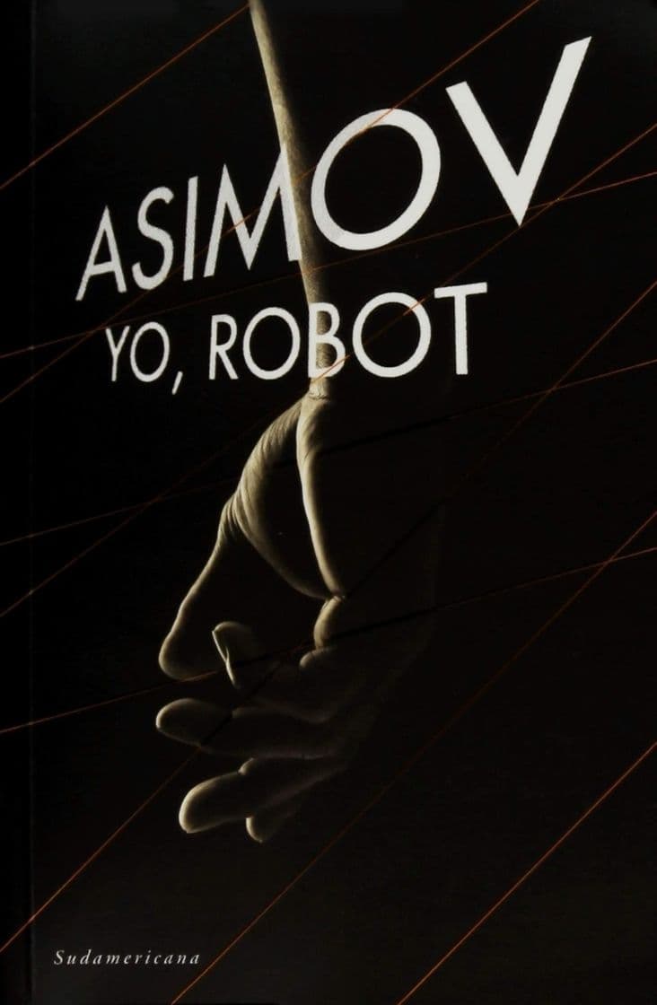 Libro Yo, robot