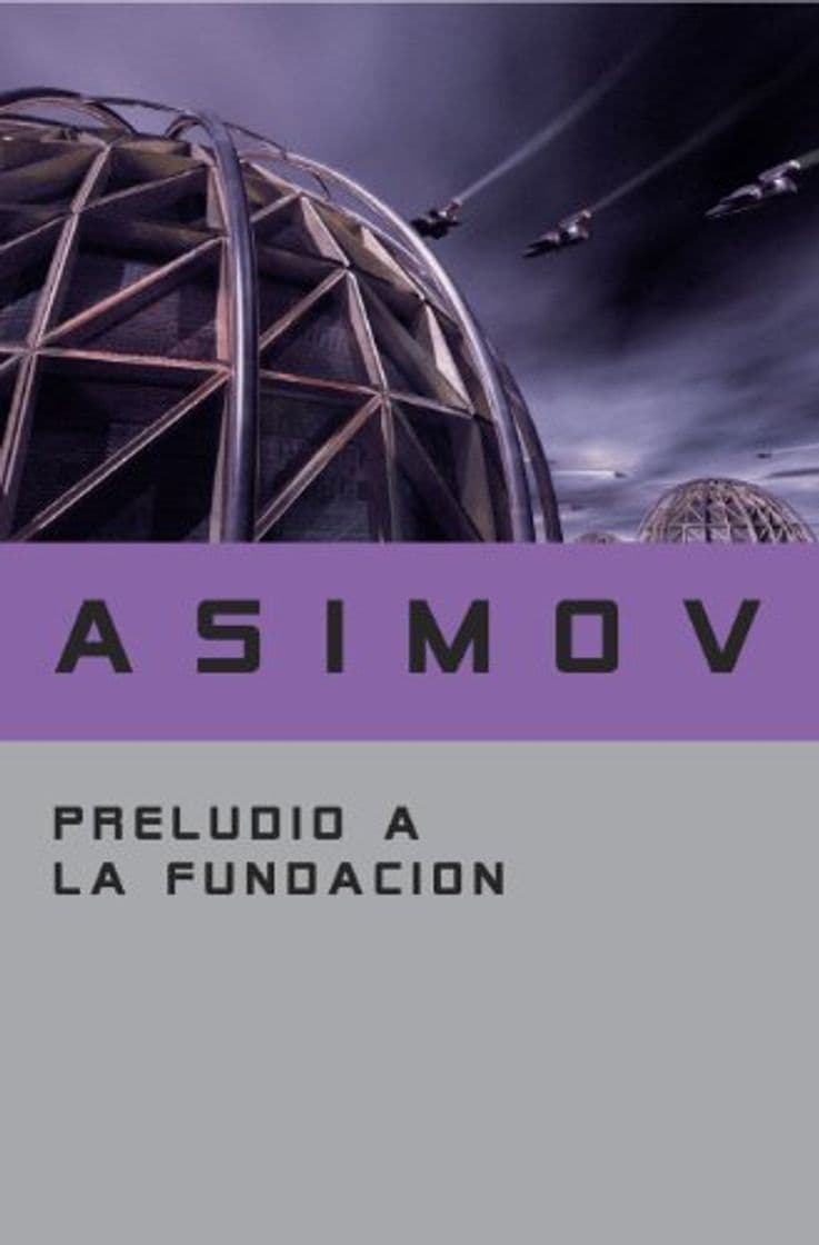 Libro Preludio a la Fundación