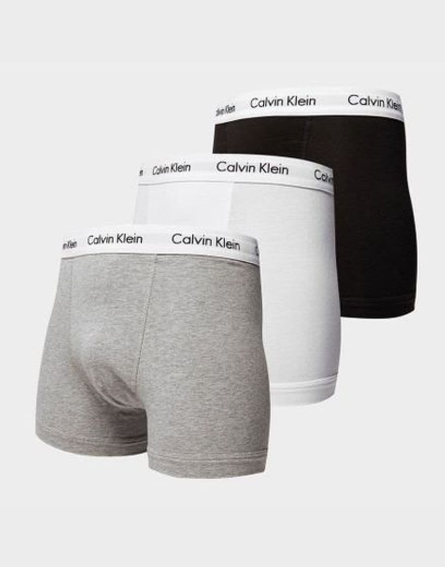 Moda Boxers Calvin Klein