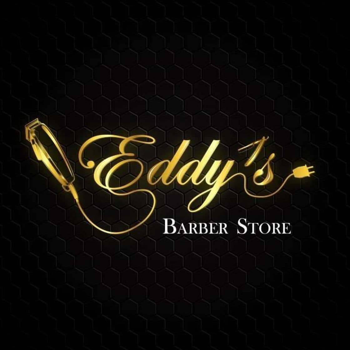 Lugar Eddys Barber Store