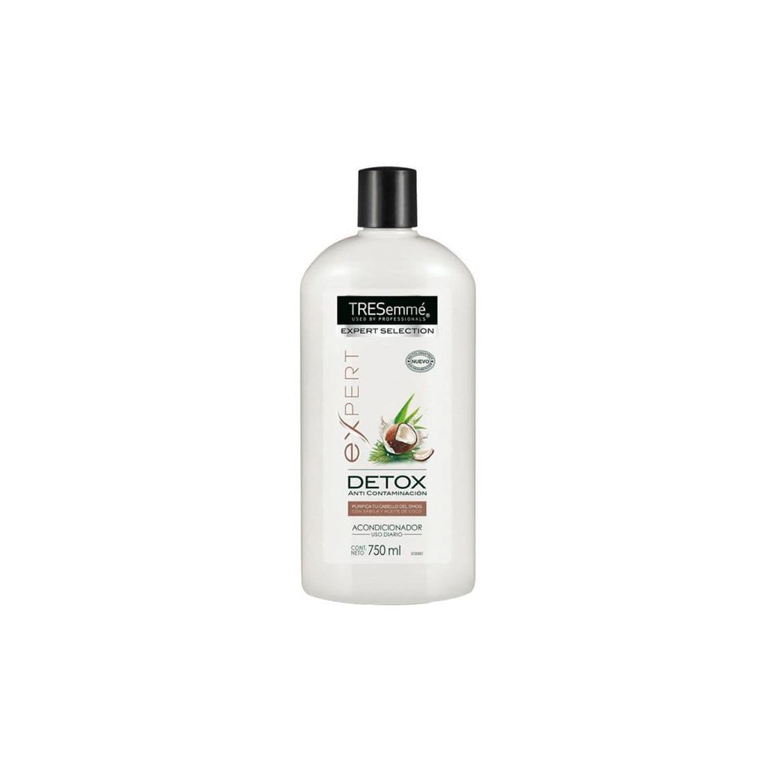 Producto Tresemme Acondicionador Expert Detox con Sábila y Coco