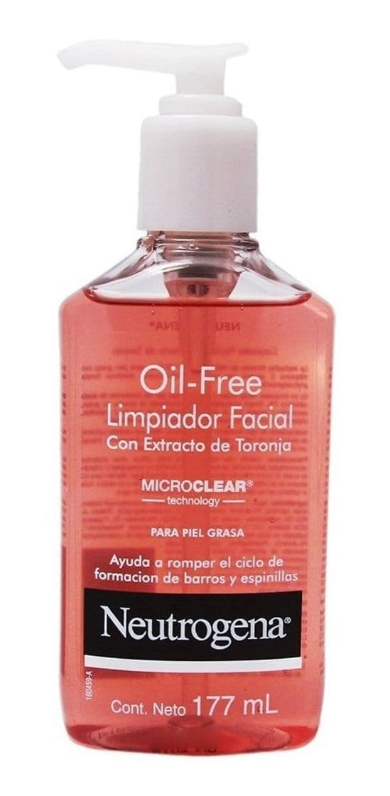 Producto Limpiador facial de Neutrogena