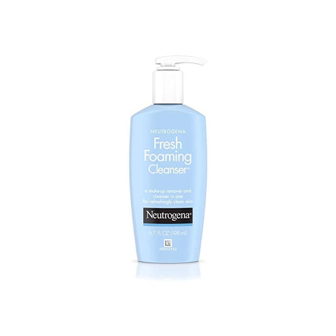 Beauty Neutrogena fresco Foaming Facial Cleanser – 6