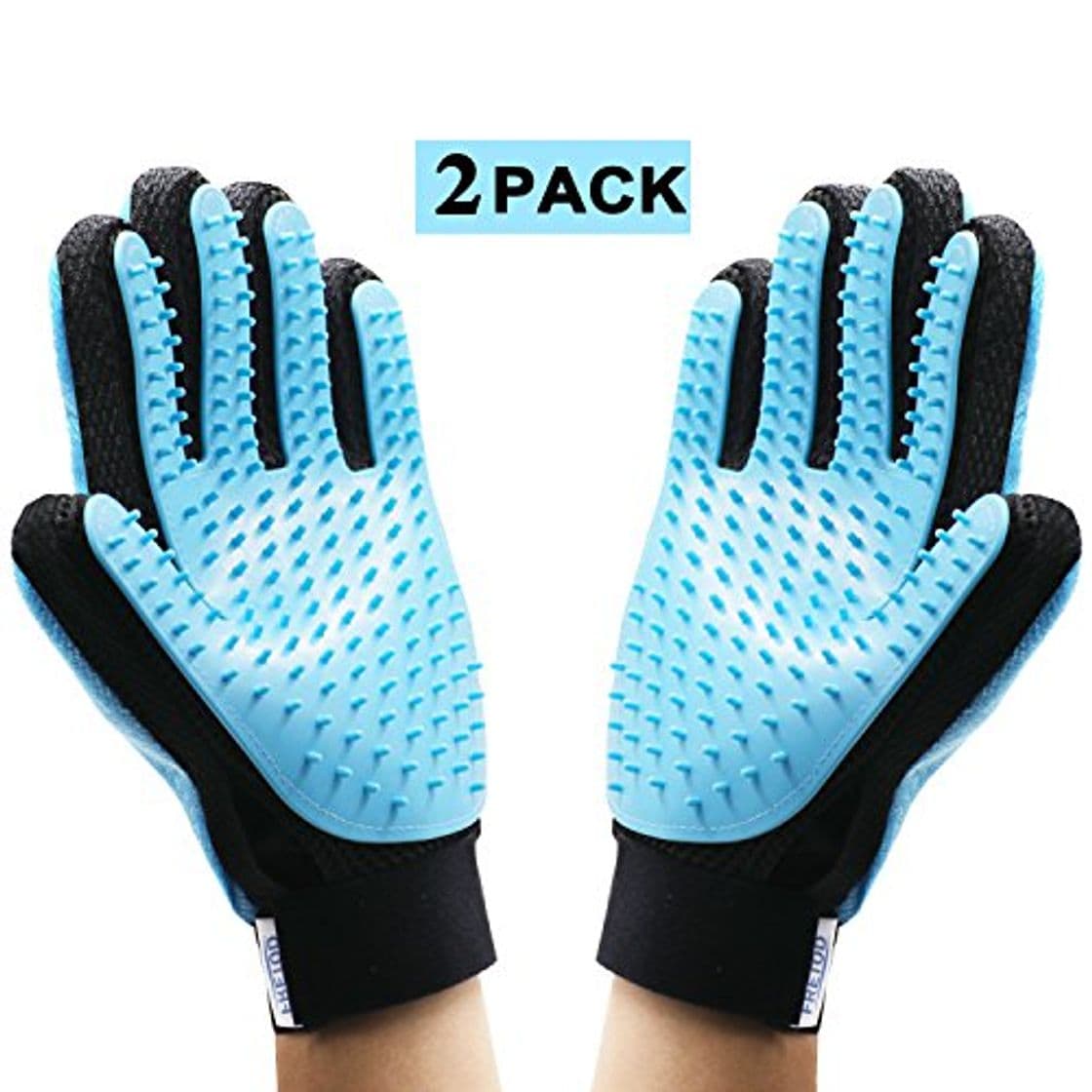 Product Cepillo para Guantes -con Removedor de pelo para Muebles - Limpieza de