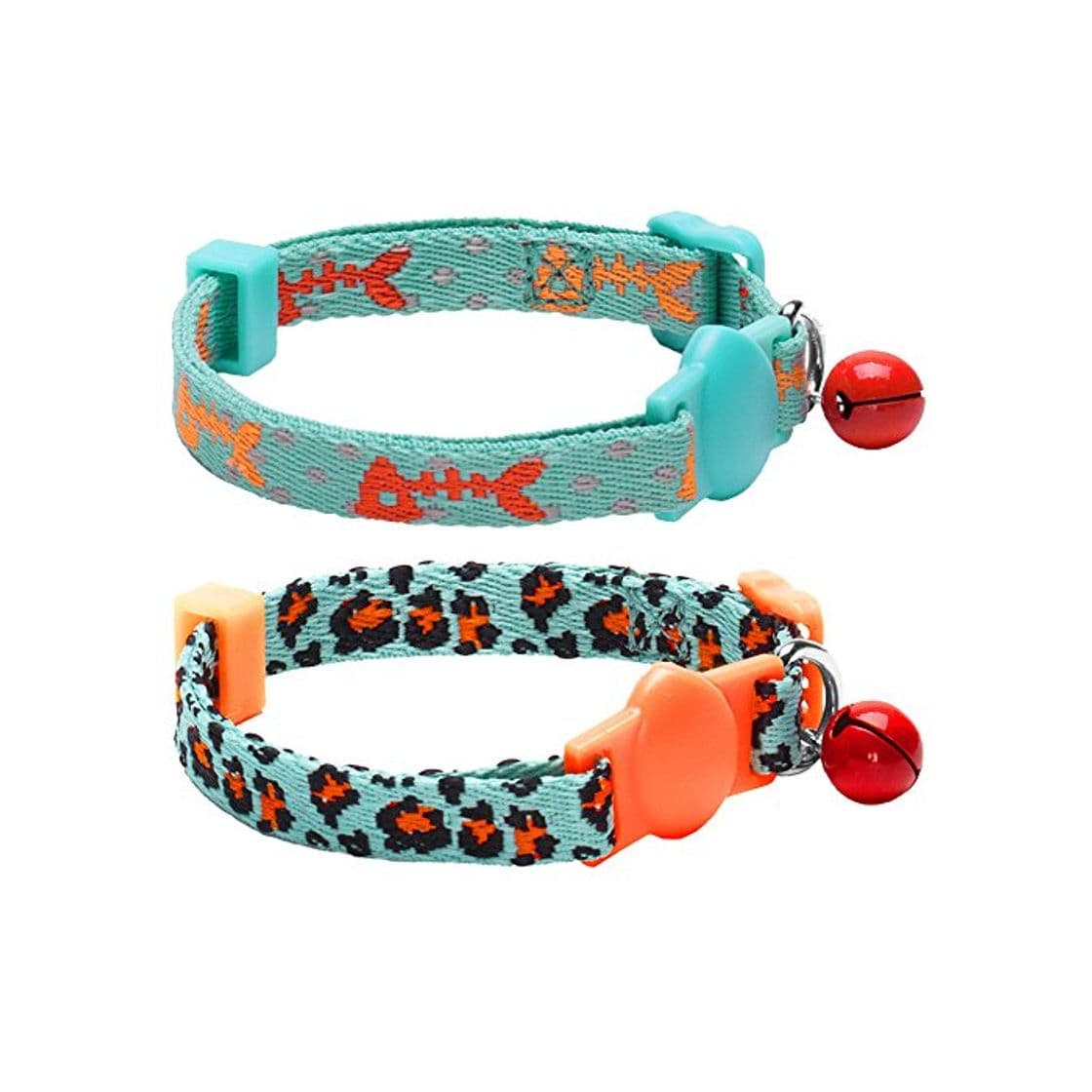 Product Blueberry Pet - Collar para Gato