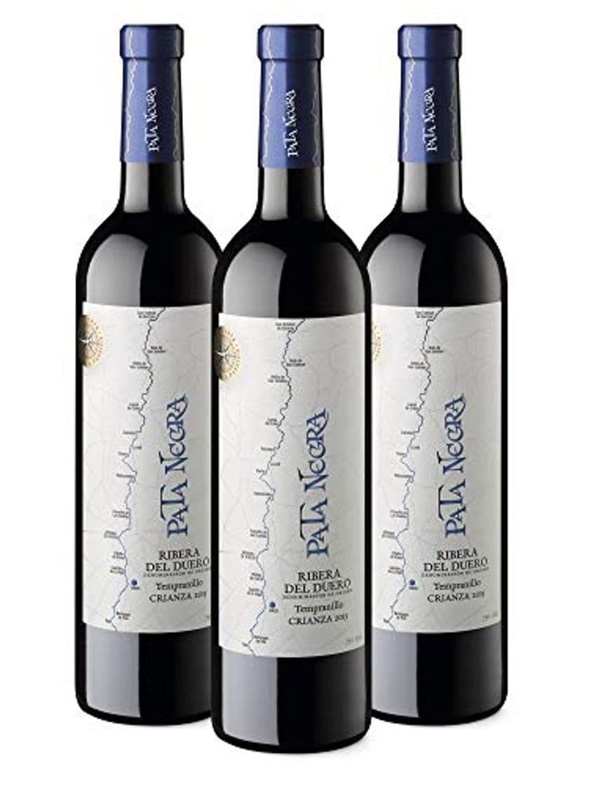 Product Pata Negra Crianza - Vino Tinto D.O Ribera del Duero